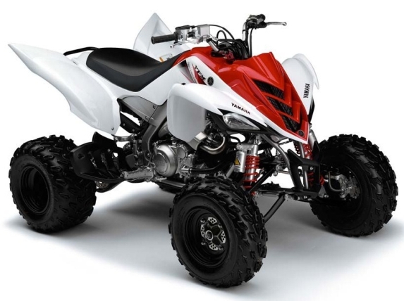 Спортивный квадроцикл Yamaha Raptor 700 R